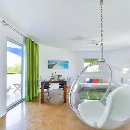 Apartamento Apartments With A Parking Space Vir - 18553
